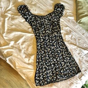 Ditsy Floral Aeropostale Mini Dress